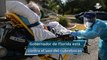 Florida es nuevo epicentro de la pandemia en EU: reporta récord de hospitalizaciones por Covid