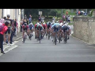 Grand Prix des Vins de Panzoult 2021 : La victoire de Baptiste Constantin