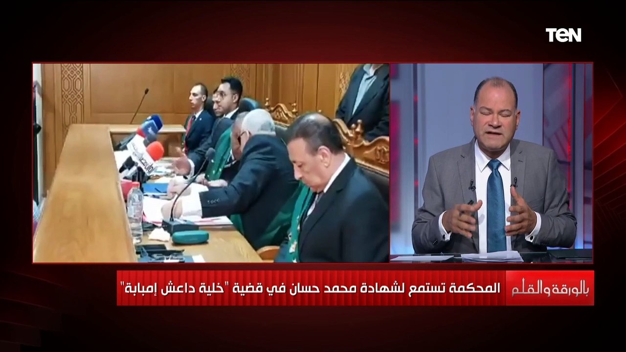 الديهي: ما حدث بالمحكمة بين المستشار والشيوخ محمد حسان ومحمد حسين يعقوب تعتبر مراجعات فقهية في ساحة