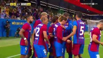 Barcelona 1-0 Juventus - Memphis Depay goal