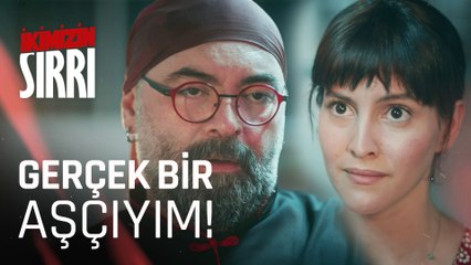 Neva iş görüşmesinde kendini ispatlayabilecek mi?- İkimizin Sırrı 1. Bölüm