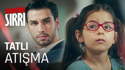 Alp, Hayal'in tatlı atışması!- İkimizin Sırrı 1. Bölüm