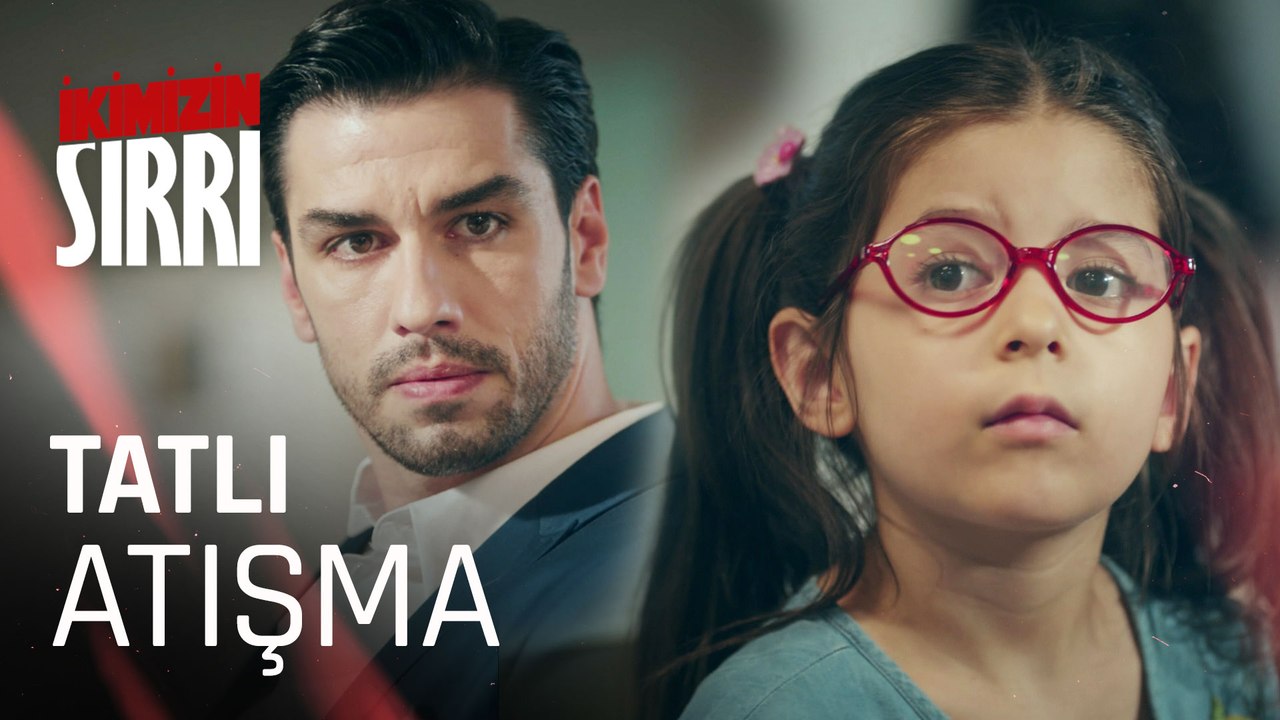 Alp, Hayal'in tatlı atışması!- İkimizin Sırrı 1. Bölüm