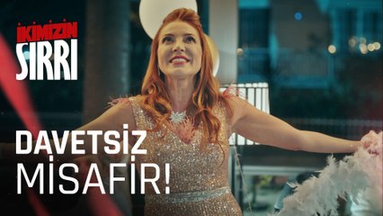 Açılışa davetsiz misafir!- İkimizin Sırrı 1. Bölüm