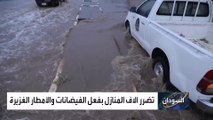 أمطار غزيرة في السودان.. واستعدادات في مصر