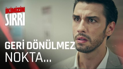 Alp annesi hakkındaki gerçeği öğrendi- İkimizin Sırrı 1. Bölüm