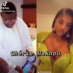 Matar Subatel épouse une magnifique nymphe