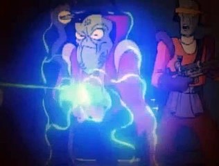 Teenage Mutant Ninja Turtles S07E17 Convicts from Dimension X