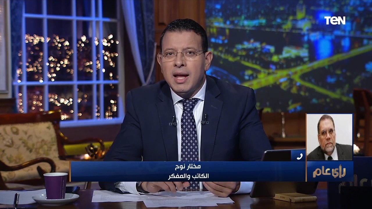 المفكر مختار نوح: شهادة "الشيخ حسان لا تختلف "عن يعقوب" واحد انكر والثاني تهرب بإدعاء عدم المعرفة