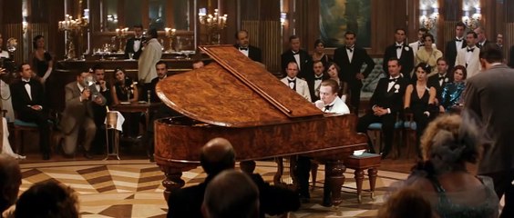 The Legend Of 1900 Duel Scene HD