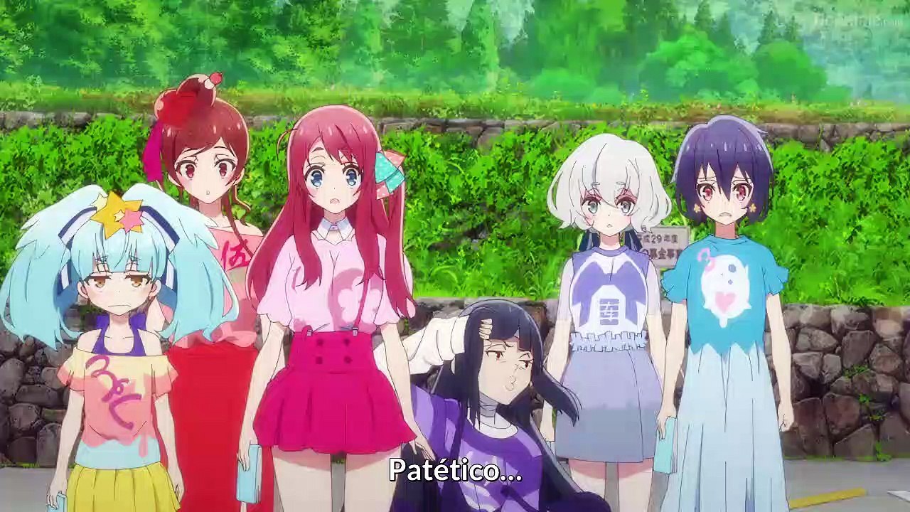 Zombieland Saga Revenge 2