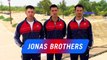 Kevin, Joe and Nick Jonas Test Their Olympic Knowledge - Olympic Dreams Featuring Jonas Brothers