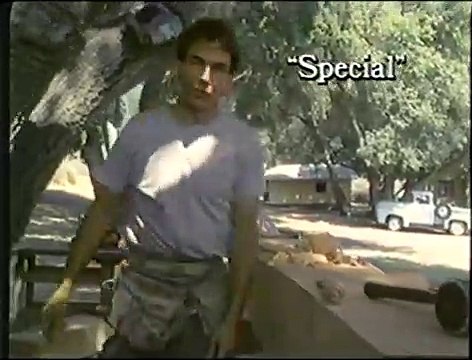 Publicités de stars : Mark Harmon et ses bières