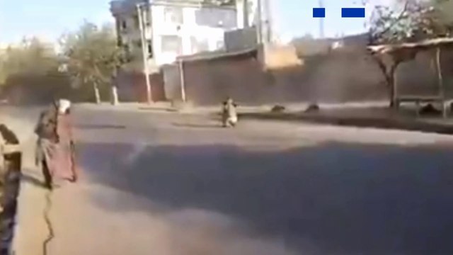 Taliban Gempur Ibu Kota Provinsi Kunduz di Afghanistan