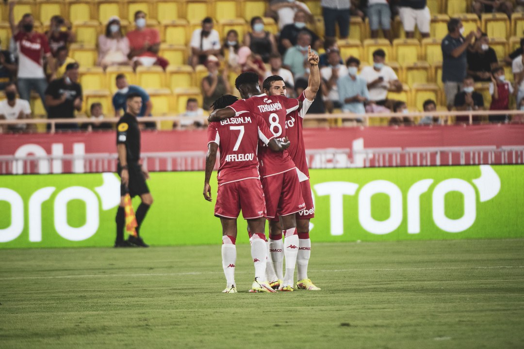 Highlights : AS Monaco 1-1 FC Nantes