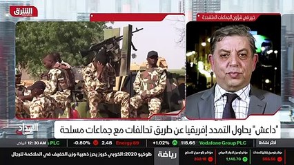 ...غير محروسة ، أي أن الارهابيين يدخلون ويخ...