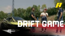 Drift Game وجولة جديدة مع البطل كسافيه مسعد في ضيافة الفنان جورج الراسي