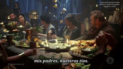 GENESIS  subtitulado al español episodio 114
