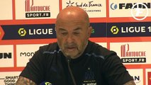 Jorge Sampaoli et les incidents de fin de match