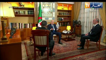 رئيس الجمهورية: التذبذب في مادة الأكسجين هو مشكل تنظيمي وهناك أطراف تروج لأخبارمغلوطة على مواقع التواصل لتهويل الوضع