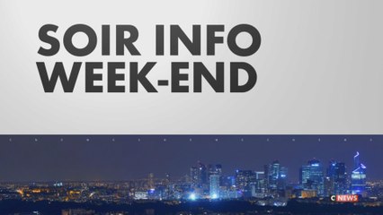 Soir Info Week-End du 08/08/2021