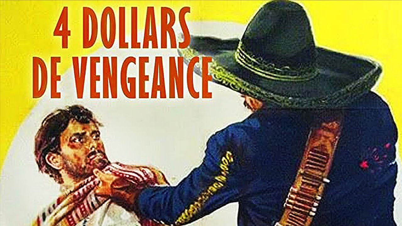 Pour Une Poignée De Dollars Film Complet En Francais Youtube 4 dollars de vengeance | Western | Film Complet en Français - Vidéo