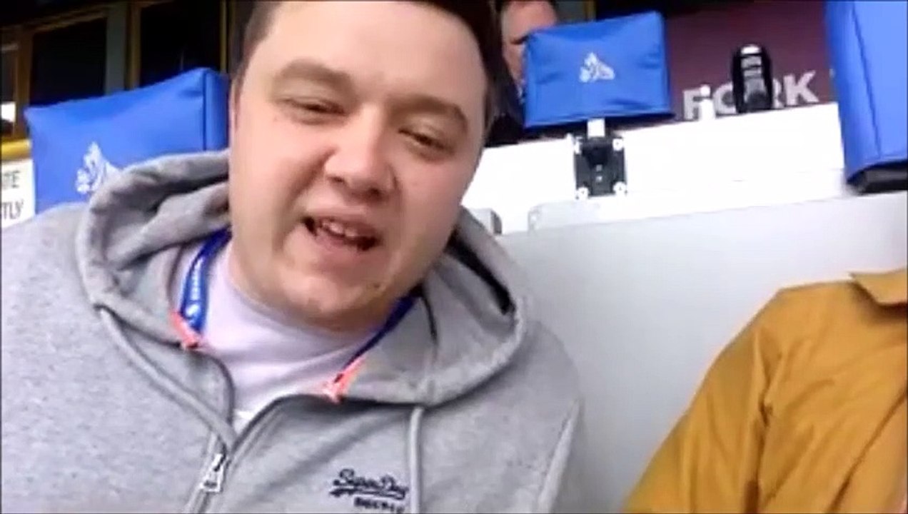 Huddersfield Giants boss Ian Watson after 22-18 comeback win v Wakefield Trinity