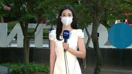 [날씨] 서울 등 내륙 무더위...동해안 강한 비바람 / YTN