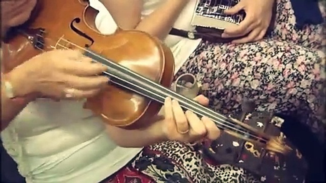 Musical Flashmob on Metro Bilbao by an orchestra from the Basque Country (by Unai Izquierdo)