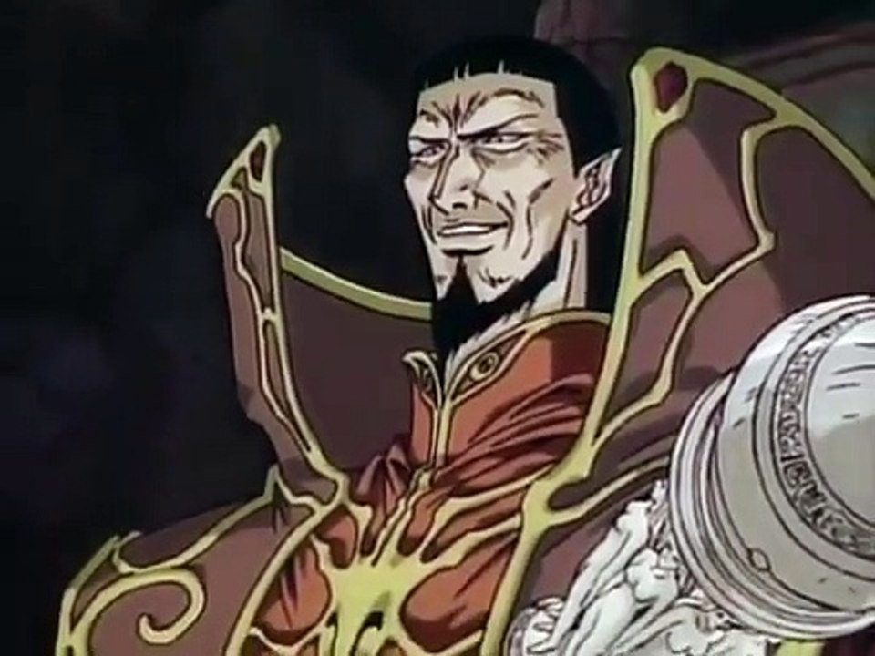 Record of Lodoss War episodio 12