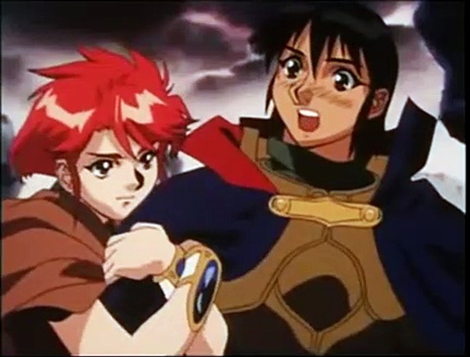 Record of Lodoss War_ La saga dei Cavalieri_ ep 7