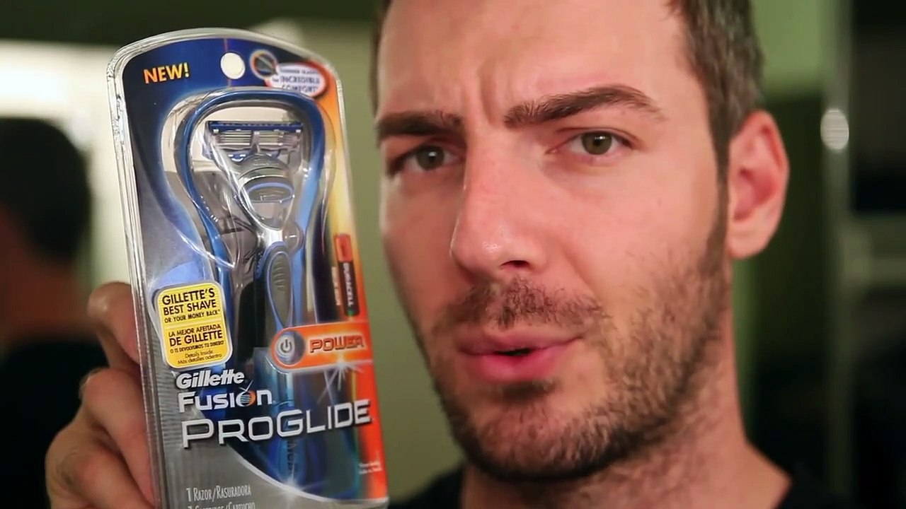 Shaving VS Beard Waxing