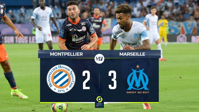 MHSC-OM : LE RÉSUMÉ ET LES TOPS/FLOPS I L'OM RENVERSE MONTPELLIER !