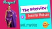 Respect: Jennifer Hudson Interview (Captioned))