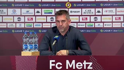 1ère j. - Gourvennec revient sur la folle fin de match