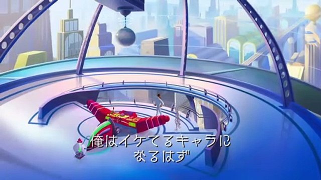 映画『スペース・プレイヤーズ』本編映像