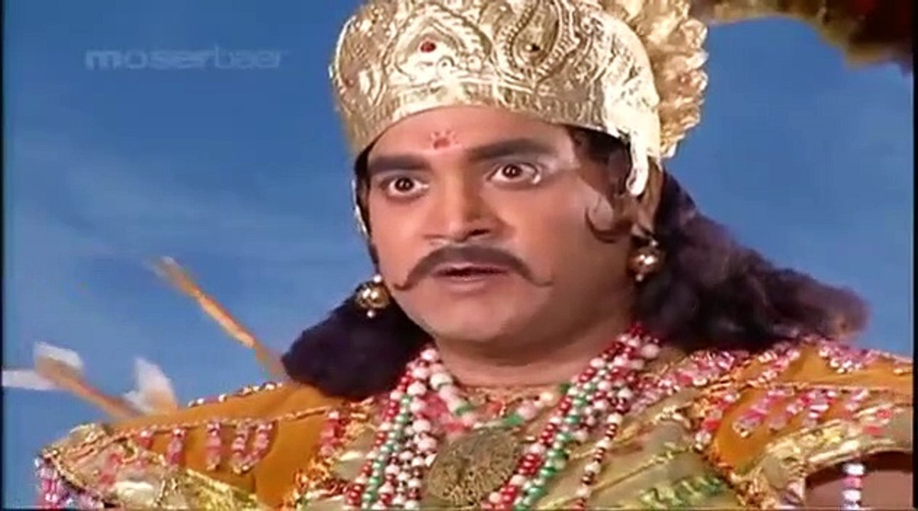 0925 KRISHNA STORY -- POST WAR -- KUNTI WANTS TILANJALI FOR KARNA