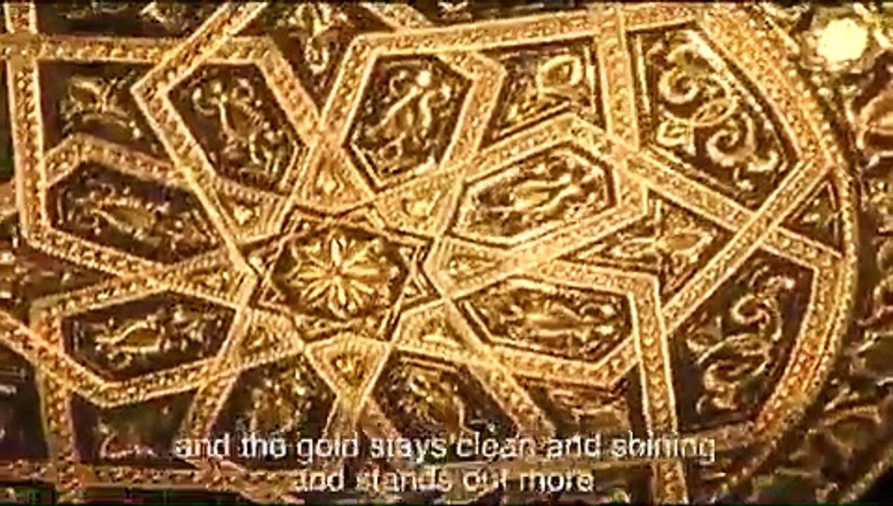 ARABIC INFLUENCE IN SPAIN. Promo