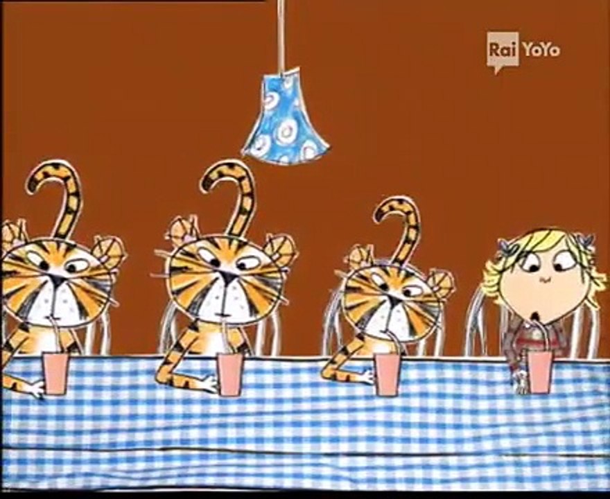 Charlie E Lola - L'Ora Della Nanna
