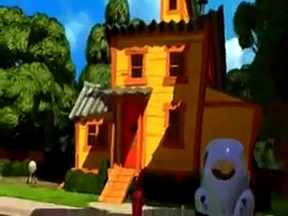Chicken Little - Trailer
