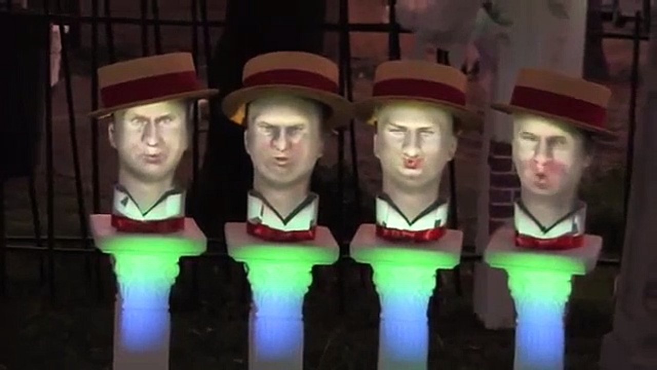 Decapitated Dans