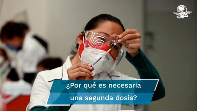 CanSino recomienda aplicar una segunda dosis de su vacuna después de 6 meses