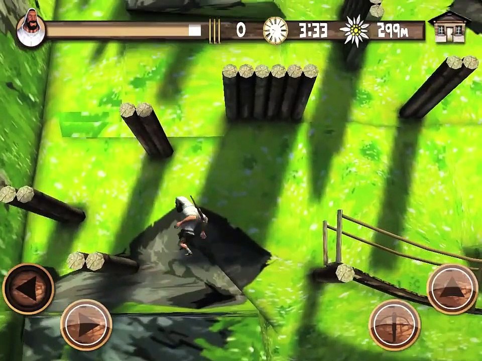 Eiger Nordwand Walkthrough