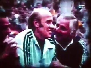 Fußball Ballett - WM World Cup 1974 & 1978