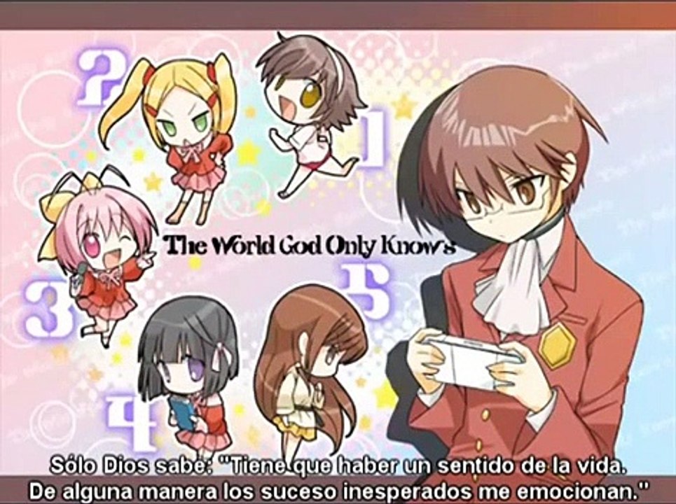 God Only Knows español