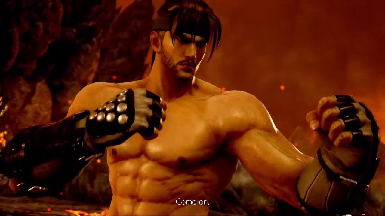 Tekken 7 Highlights - Perfects - Jin Kazama - 2020