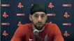 Matt Barnes Postgame Press Conference | Red Sox vs Blue Jays 8-8