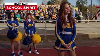 Riverdale vs. Elite - Where Are You Going To School- - Netflix