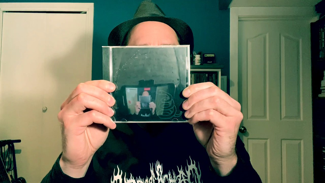 METALLICA - THE BLACK ALBUM ( THIRTIETH ANNIVERSARY )