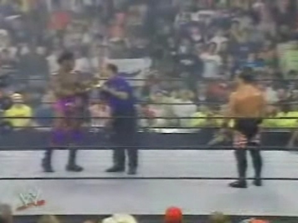 SUMMERSLAM 2005 BENOT